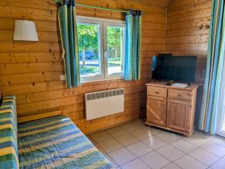 Chalet Édelweiss 35 en lisière de forêt, calme et nature - 1