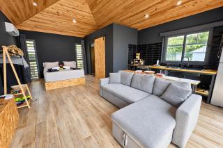 Bungalow Hau - Area Haumaru - Terrain PADEL privé - 9
