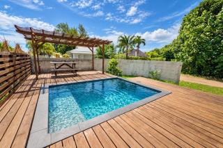 Bungalow Hau - Area Haumaru - Terrain PADEL privé - 6