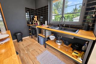 Bungalow Hau - Area Haumaru - Terrain PADEL privé - 3