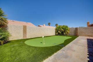 Home w/ Putting Green, 11 Mi to Las Vegas Strip! - 7