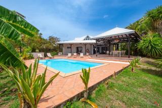 Villa Amarea - Piscine et accès mer - 8