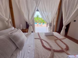 Villa Amarea - Piscine et accès mer - 6