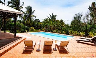 Villa Amarea - Piscine et accès mer - 5