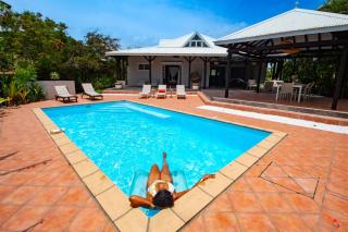 Villa Amarea - Piscine et accès mer - 4