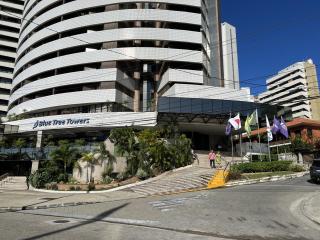 Particular Blue Tree Towers Beira Mar - 8