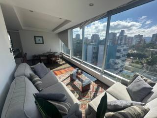 Chic 2BR, Las Amricas and City Views - 5