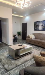 Luxury 1BR in Wuye with 24-7 Power & Fast Wi-Fi - 4