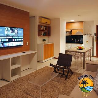 Lindo Apê de 3 Quartos no ILOA Residence equipado - 9