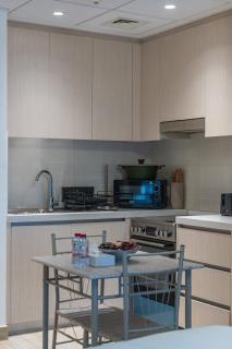 Serene Yas Studio in Waters Edge - 6