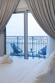 Serene Yas Studio in Waters Edge - 4