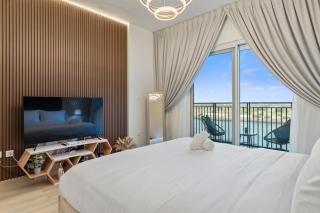 Serene Yas Studio in Waters Edge - 1