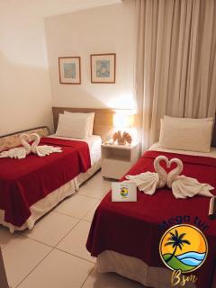 Lindo Apê de 3 Quartos no ILOA Residence equipado - 7