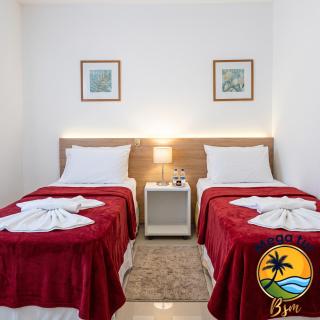 Lindo Apê de 3 Quartos no ILOA Residence equipado - 2