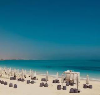 استوديو فاخر ابراج العلمين إطلالة مميزة أمام Rixos - 5