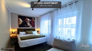 ELApart by Homely Stay - Moderne Studio Apartments direkt im Stadtzentrum mit Self-Check-in - 7