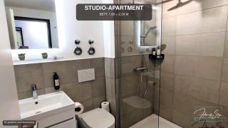 ELApart by Homely Stay - Moderne Studio Apartments direkt im Stadtzentrum mit Self-Check-in - 1