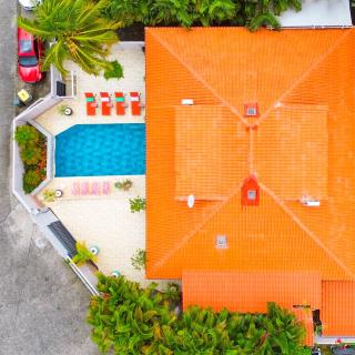 Villa Bambou - Private Pool - 0