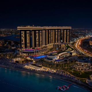 استوديو فاخر ابراج العلمين إطلالة مميزة أمام Rixos - 1