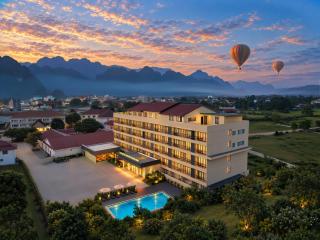 Vangvieng THAVIKUN HOTEL - 9
