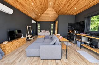 Bungalow Hau - Area Haumaru - Terrain PADEL privé - 1