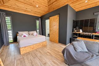 Bungalow Hau - Area Haumaru - Terrain PADEL privé - 2