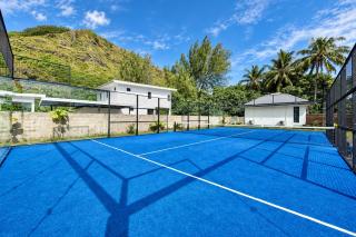 Bungalow Hau - Area Haumaru - Terrain PADEL privé - 8