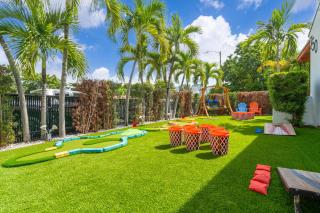 Miami 3BR Cruise Port Calle 8 Brickell South Beach - 9
