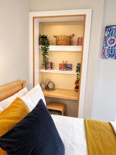 Private Coastal Apartment & Garden Perfect for Two - 1