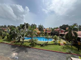 3 BHK VILLA in SOUTH GOA with Pool 2 kms to Beach - 0