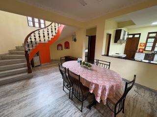 3 BHK VILLA in SOUTH GOA with Pool 2 kms to Beach - 7