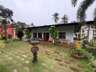 3 BHK VILLA in SOUTH GOA with Pool 2 kms to Beach - 1