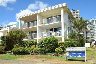 Ground Floor Beach Front Apartment - 4
