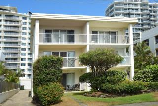 Ground Floor Beach Front Apartment - 2