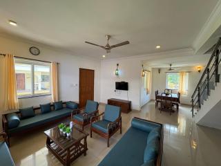 3 BHK VILLA in SOUTH GOA with Pool 700m from Beach - 4