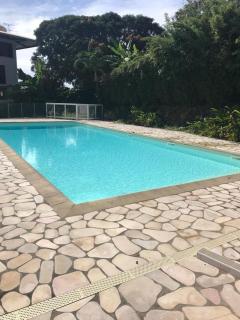 T2 Calme · T2 Calme avec piscine à Cayenne Baduel - 6