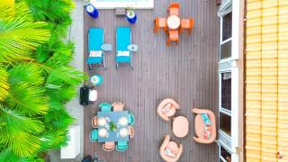 Villa Palmiers Rouges - Private Pool - 9