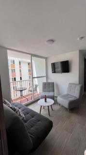 VILLETA Hermoso Apartamento Con Piscina S - 3