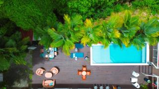 Villa Palmiers Rouges - Private Pool - 0