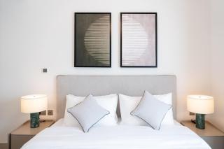Golfside Luxe 1BR at Yas Golf Collection - 1