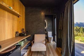 Waiora Ridge- Luxury Container home with hot tub - 6