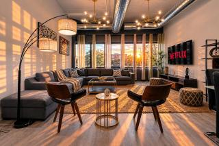 Michigan 6BR Luxury Loft Suite - South Loop Chicago - 0
