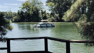 A-ARKANSAS ROCKHOUND - Historic Five Points Lake Hamilton - 7