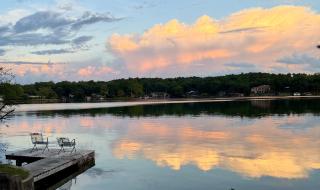 A-ARKANSAS ROCKHOUND - Historic Five Points Lake Hamilton - 6