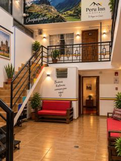 APUwasi Hotel - 3
