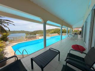 Villa Horizon Bleu - Sea view & Pool - 6