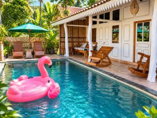 Pondok Is Oke Family Private Room - 2 Bedroom Infinity pool - 9