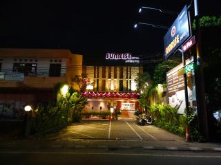Sunrise Hotel Jombor Jogja - 0