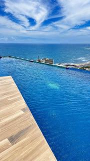 Studio vista mar - Costa Azul, Salvador - 7
