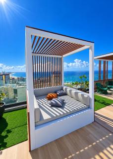 Studio vista mar - Costa Azul, Salvador - 6